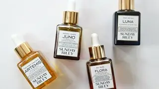 Which Sunday Riley Oil is Right for Me? | TOPHCAM