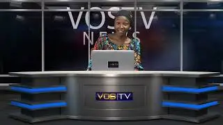 News Magazine: Buhari Buried in Daura, Atiku Dumps PDP, Edo NUJ commends VOS TV for Professionalism