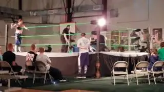 Premier Wrestling Federation- Air Junkies vs. Dawson Brothers