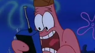 Spongebob Squarepants - The Maniac's In The Mailbox