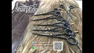 Barber Scissors , Hair Cutting Scissors , Saloon Scissors, Barber Shears, Hairdressing Scissors.