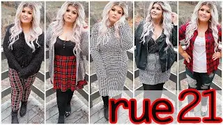 rue21 Plus Size Clothing Haul | Black Friday Deals