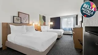 Spark by Hilton Biloxi Ocean Springs | Biloxi (MS), United States | Hotel Review 🏩