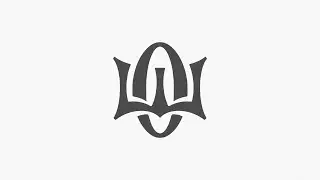Logo Mark Design Process - W O Monogram | By Anh Do - Anhdodes ✏