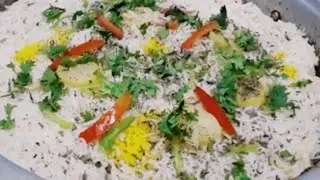 Chicken biyriani by kitchen with Aden|Tasty 😋 recipe#chicken#rice#yougard#spices
