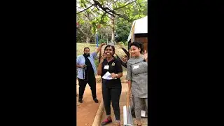The University of Dar es Salaam Campus Live Activations