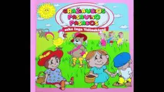 Našlaitė Elenytė ir broliukas avinukas