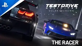 Test Drive Unlimited Solar Crown &mdash; The Racer Trailer | Трейлер гонщика
