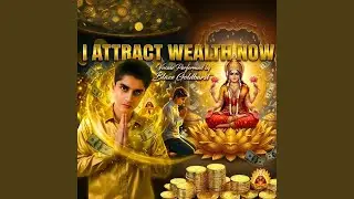 I ATTRACT MONEY NOW &mdash; Goddess Lakshmi Song To Manifest Money Instantly