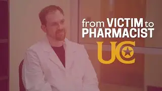 Trey Lockhart | From Victim to Pharmacist.