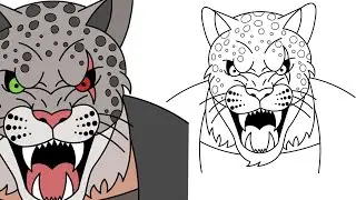 How to Draw Armor King - Tekken