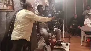  Making of Hindi Film shoot,,,, Saki naka Andheri East Mumbai,#making  #hindifilm #socityemprovement