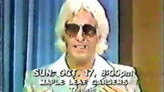 NWA Maple Leaf Wrestling. 1981-1984 Part 1