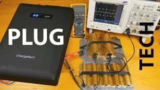 ChargeTech PLUG - 250W AC outlet battery pack - TECH review