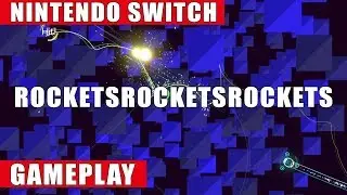 RocketsRocketsRockets Nintendo Switch Gameplay