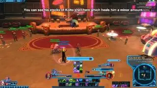 SWTOR Arkan Nar Shaddaa Kingpin Bounty Contract Week guide