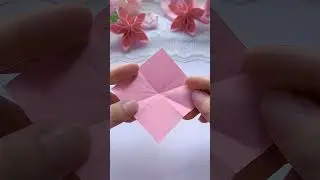 Easy Paper DIYs #Papercraft #Origami tutorials #Origami community