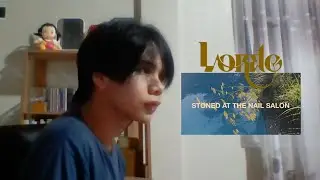 stoned at the nail salon (lorde cover by idle sean)