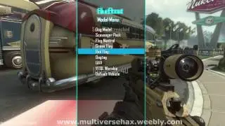 Black Ops 2 Mod Menu - STEAM/REDACTED/PS3/XBOX360