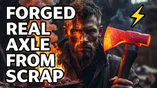 Turning Rebar into Survival Tools: Ancient Metallurgy Meets Urban Collapse