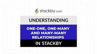 Guide to many-to-many relationships