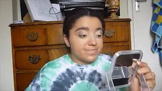MAKEUP TRIALS 13: Half-cut crease fail!!