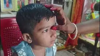 చిన్నారులకు భోగి పళ్ళు పండగ 🍄👨‍❤️‍👨