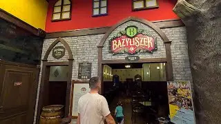Bazyliszek - ONRIDE - Interactive Dark Ride in Legendia