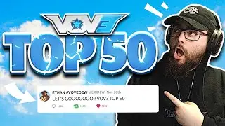 WE MADE TOP 50 BABY #VOV3