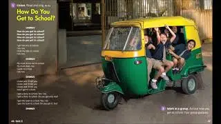 how do you get to school
