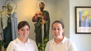 Ask the Postulants... IN MEXICO!