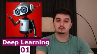 Deep Learning | 01 Giriş