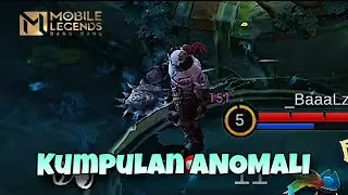 waspada ❗❗ banyak anomali awal season 🗿 #mlbb