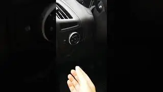 FORD FOCUS MK3 OBD2, ELM327, ELS27 PORT (MUFA) DE CONECTARE LA CALCULATORUL DE BORD