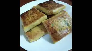 Mini murtabak daging