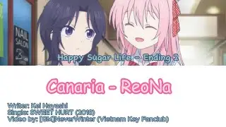 [Happy Sugar Life]  Canaria - ReoNa with English Sub