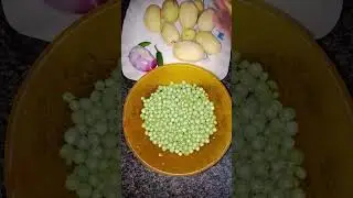 Alo mtr recipe, let's make Alo mtr, #cooking #food #recipe #potato #foodie 