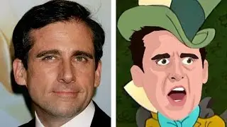 If The Cast Of &ldquo;The Office&rdquo; Were Disney Characters