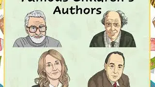 Famous Children's Authors