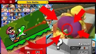 WHICH SMASH BROS CHARACTERS HAVE I CANONICALLY SHOVED UP MY ARSE?