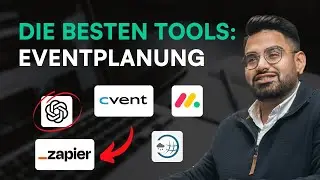 Eventplanung: Die besten Tools! (Unbedingt beachten)