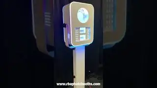 T12 LED Photobooth
