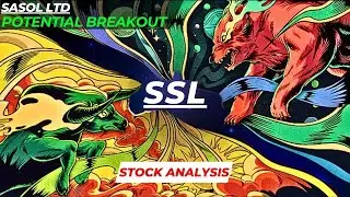 POTENTIAL BREAKOUT | $SSL STOCK ANALYSIS | SASOL LTD STOCK