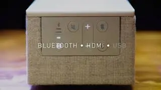 AMX Acendo  -  USB soundbar with built in mic array and HD camera