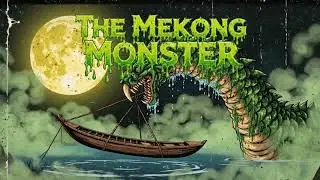 The Mekong Monster - Battambang Artist (Instrumental Horror Surf)