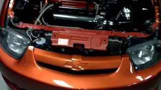 Sleeper Turbo Cavalier