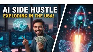 This AI Side Hustle Is Exploding in the USA