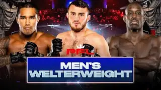Magomed Magomedkerimov, Ray Cooper III, Sadibou Sy | EVERY Welterweight Champion in PFL History 👑