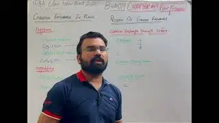 Gaseous Exchange in Plants | Lec #9 | Biology Chapter 9 | 9th Class | New Book 2025