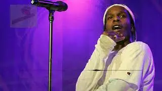 [FREE] ASAP ROCKY TYPE BEAT | PRAISE THE LORD